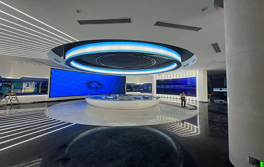 安裝拼接屏需要注意什么?